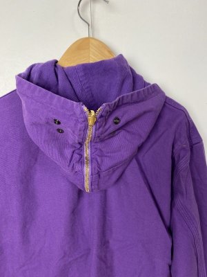 画像4: 50%off 2023秋冬　GTH　 オックス ハンティング リバーシブル JK　　12；パープル　　サイズ；02 (4)