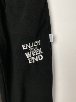 画像2: 30%off ハイキング　feel pants　050；black (2)