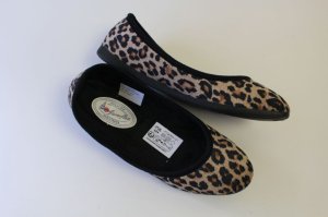 画像2: javerflex  (ジャバフレックス)　フラットシューズ　バレエシューズ (2)