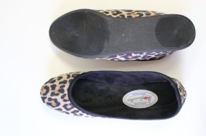 画像6: javerflex  (ジャバフレックス)　フラットシューズ　バレエシューズ (6)