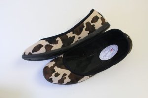 画像3: javerflex  (ジャバフレックス)　フラットシューズ　バレエシューズ (3)