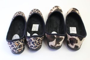 画像5: javerflex  (ジャバフレックス)　フラットシューズ　バレエシューズ (5)