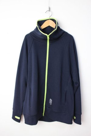 画像2: 30%off ハイキング　minnesota jacket　201；Navy　(メンズサイズ) (2)