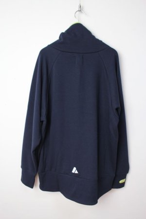 画像5: 30%off ハイキング　minnesota jacket　201；Navy　(メンズサイズ) (5)