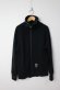 画像2: ハイキング　minnesota jacket　050；black (2)