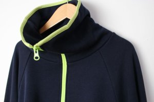 画像3: 30%off ハイキング　minnesota jacket　201；Navy　(メンズサイズ) (3)