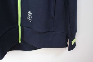 画像4: 30%off ハイキング　minnesota jacket　201；Navy　(メンズサイズ) (4)