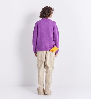 画像5: 30%off      VC   ラフニットプルオーバー　　サイズ：FREE (5)