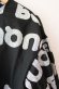 画像2: ☆UNIONINI　ユニオニーニ　bouquet blouse（BLACK) (2)