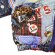 画像3: 30%off   MY FIRST HYSTERIC　DENIM PATCHWORK総柄 RVアウター　90:マルチ (3)
