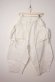 画像1: 40%off フランキーグロウ   Lett. 2HOLE BIG PANTS 　WHITE‐IV Lett  　サイズ；Women(F) (1)