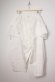 画像4: 40%off フランキーグロウ   Lett. 2HOLE BIG PANTS 　WHITE‐IV Lett  　サイズ；Women(F) (4)