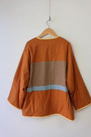 画像4: SWOON　リバーシブルジャケット　　オレンジ (4)