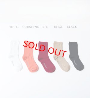 画像1: VC  ソックス　サイズ:FREE (1)