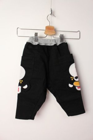 画像4: 50%off  JAM  フェイスポケットパンツ  カラー;ブラック  サイズ;110 (4)