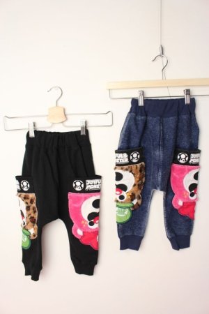 画像1: 50%off  JAM　　ブザーズポケットパンツ　　サイズ；100 (1)