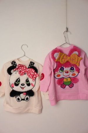 画像6: 40%off グラグラ  リュックトレーナー (6)