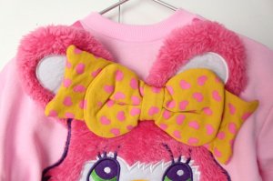 画像5: 40%off グラグラ  リュックトレーナー (5)