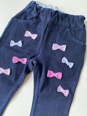 画像3: 40%off グラグラ  リボンいっぱいパンツ (3)