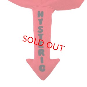 画像4: MY FIRST HYSTERIC　DEVILKIN ベア裏毛 しっぽ付きパンツ   10；ブラック (4)