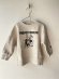 画像1: 40%off　FITH  　  ウラケ ドナルド L/S スウェット  11:生成 (1)