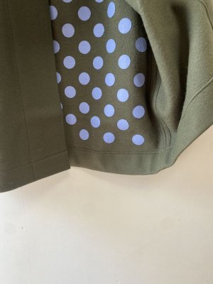 画像5: 2023　快晴堂　コート　2:カーキ　 (5)