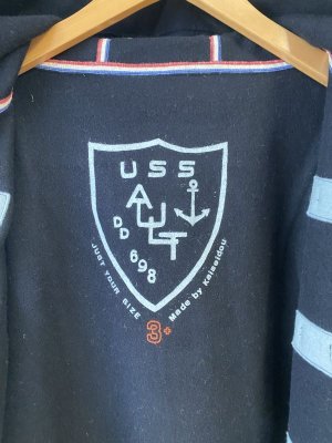 画像7: 2023 快晴堂 コート 6:ネイビー (7)