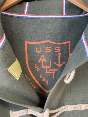 画像6: 2023　快晴堂　コート　2:カーキ　 (6)