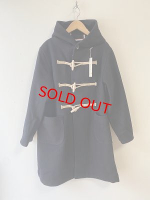 画像1: 2023　快晴堂　コート　6:ネイビー (1)