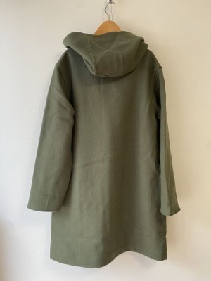 画像7: 2023　快晴堂　コート　2:カーキ　 (7)