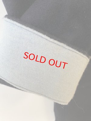 画像4: 2023　快晴堂　コート　6:ネイビー (4)