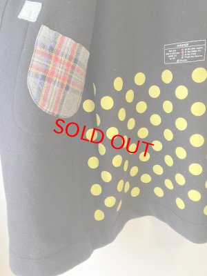 画像6: 2023　快晴堂　コート　6:ネイビー (6)