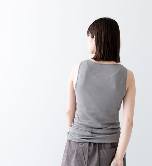画像7: Veritecoeur　　タンクトップ　　サイズ；FREE (7)
