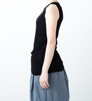 画像3: Veritecoeur　　タンクトップ　　サイズ；FREE (3)