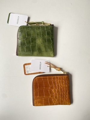 画像2: ☆FEU D'UN PHARE　ミニ財布　 (2)