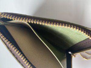 画像6: ☆FEU D'UN PHARE　ミニ財布　 (6)