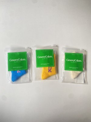 画像3: 40%off 2024春夏 groovy colors   GRCS PARK SOX (3)