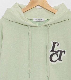 画像3: 30%off Lovetoxic  サガラパステルパーカ　11；ピンク (3)