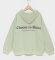 画像3: 30%off Lovetoxic  サガラパステルパーカ　46；L・グリーン (3)