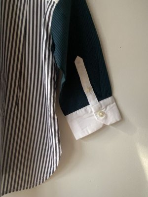 画像3: 40%off 2024春夏FITH     テンジク×ストライプ L/S Tシャツ 3;グレー (3)