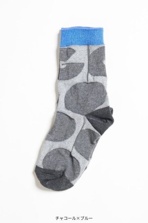 画像3: ☆gomme　Gドットソックス　サイズ；F (3)