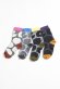 画像1: ☆gomme　Gドットソックス　サイズ；F (1)