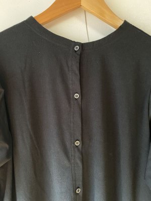 画像2: 30%off   Lilou&Lily   CULOSEMAN/ 60LAWN DOUBLE FACE ONE-PIECE DRESS D.BLACK (2)