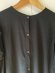 画像2: 30%off   Lilou&Lily 　 CULOSEMAN/ 60LAWN DOUBLE FACE ONE-PIECE DRESS　D.BLACK (2)