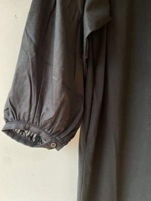 画像3: 30%off   Lilou&Lily   CULOSEMAN/ 60LAWN DOUBLE FACE ONE-PIECE DRESS D.BLACK (3)