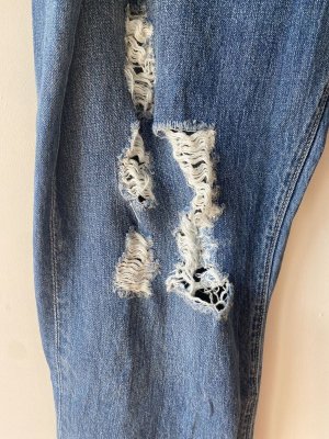 画像3: GTH　  デニム ラップ ビンテージ PN　　44；淡青 (3)