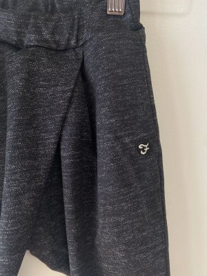 画像2: 40%off 2024春夏FITH    　ライトウエイトジャージ タック LPN　　2；黒 (2)