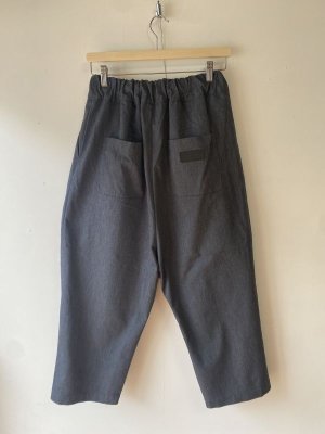 画像4: 40%off 2024春夏FITH    	 242603  メンアサ COOLMAX タック PN  4;紺 (4)