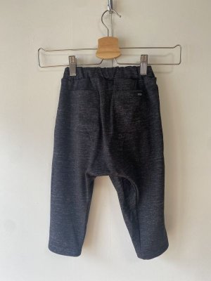 画像4: 40%off 2024春夏FITH    　ライトウエイトジャージ タック LPN　　2；黒 (4)