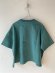 画像3: 40%off nunuforme 　 　手書きinuinuTシャツ　GREEN (3)